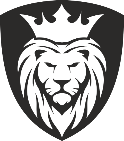 YAZAA Lion Crest